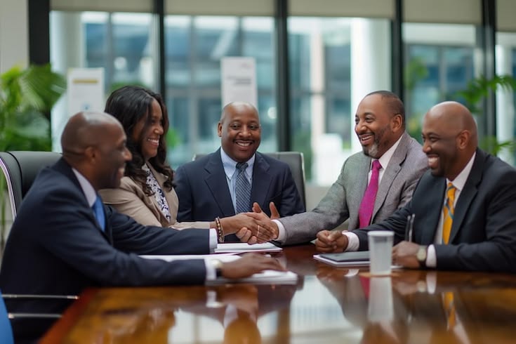Accompagnement des institutions et des dirigeants 
